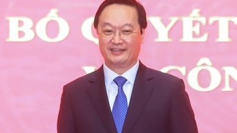 Ông Nguyễn Đức Trung giữ chức Chủ tịch UBND TP Hà Nội