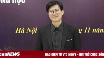 9X Việt gây ấn tượng với giới khoa học Mỹ bằng mô hình AI dự báo lũ lụt