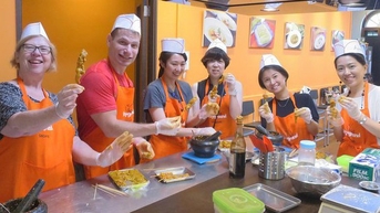 Khám phá Singapore qua các workshop thú vị