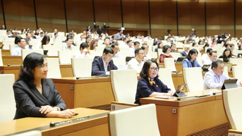 រដ្ឋសភាបានចាត់ឱ្យរដ្ឋាភិបាលប្រើប្រាស់ធនធានបង្គរយ៉ាងសកម្ម ដើម្បីអនុវត្តរបបប្រាក់ខែ។