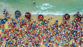 ទីក្រុង Da Nang បើក​ជំរុំ​បង្កើត​វិចិត្រសិល្បៈ​ឆ្នាំ ២០២៥