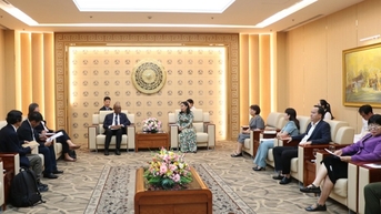 WWF cam kết tiếp tục hợp tác với Đà Nẵng về bảo vệ, phục hồi rừng