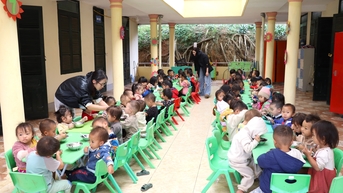 ការប្រើប្រាស់ទីស្នាក់ការអតិរេកប្រកបដោយប្រសិទ្ធភាពបន្ទាប់ពីការរៀបចំ