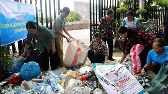 សម្រាប់បរិស្ថានដែលគ្មានកាកសំណល់ប្លាស្ទិក