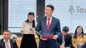 ទីក្រុង Da Nang បញ្ជាក់ជំហររបស់ខ្លួនជា "ទិសដៅថ្មី" សម្រាប់ Fintech និង Green Finance