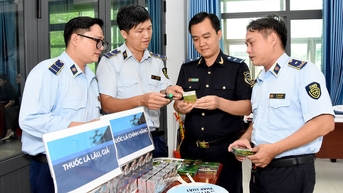 Nâng cao năng lực phân biệt hàng hóa giả mạo nhãn hiệu