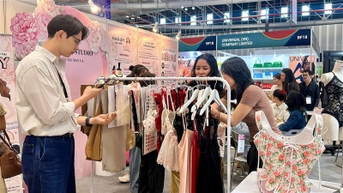 Việt Nam hướng đến chiến lược của chuỗi cung ứng thời trang