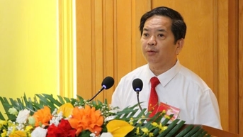 Bổ nhiệm Giám đốc Sở Giáo dục và Đào tạo Hà Tĩnh