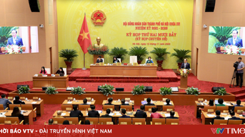 Bà Phùng Thị Hồng Hà làm Chủ tịch HĐND, ông Nguyễn Đức Trung giữ chức Chủ tịch UBND TP Hà Nội