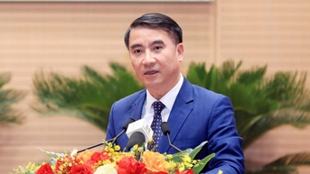 Ông Nguyễn Xuân Lưu giữ chức Phó Chủ tịch UBND TP Hà Nội