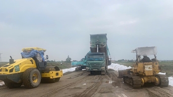 VSIP Thái Bình: Thần tốc biến đất trống thành khu công nghiệp hiện đại