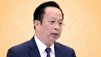 Ông Trần Thế Cương làm Phó chủ tịch HĐND TP Hà Nội