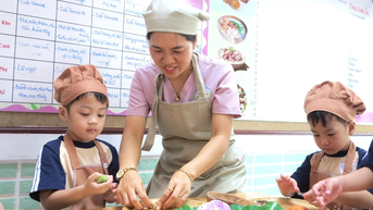 ការបណ្តុះបណ្តាលទៀងទាត់សម្រាប់អ្នកគ្រប់គ្រង និងគ្រូមត្តេយ្យសិក្សា