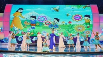 Tiếng hát dâng thầy cô