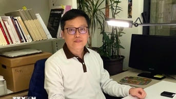 Nhà khoa học Việt Nam thứ hai được bầu làm Viện sỹ thông tấn nước ngoài