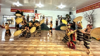 Tổng duyệt chương trình nghệ thuật Đồng Nai ngày mới - Bản sắc, đoàn kết và hội nhập