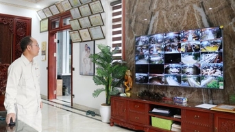 បុគ្គល​ដែល​បំផុស​គំនិត​ដល់​គ្រួសារ​ចិញ្ចឹម​សត្វ​រាប់រយ​គ្រួសារ​នៅ Lao Cai