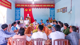 Kiểm tra, giám sát hoạt động “Địa chỉ tin cậy”