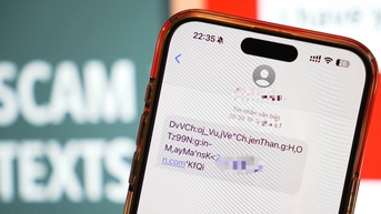 Thủ đoạn đặt trạm BTS giả trong vali để phát tán tin nhắn lừa đảo