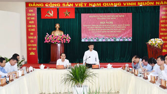 Xử lý nghiêm tình trạng lấn chiếm đất công, xây dựng trái phép