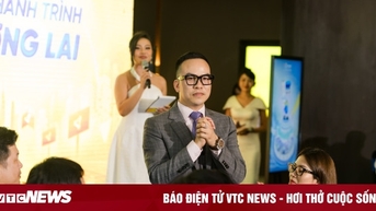 Ông Trần Việt Tân: Thương hiệu Việt tự tin kể chuyện mình bằng di sản văn hóa