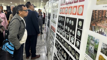 Hội thảo 'Thông báo khảo cổ học toàn quốc năm 2025'