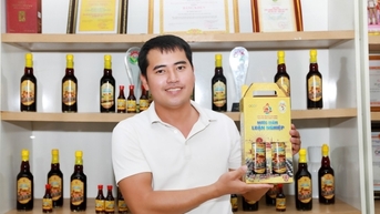 Tăng giá trị cho sản phẩm công nghiệp nông thôn tiêu biểu