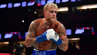 YouTuber Jake Paul so găng với nhà cựu vô địch thế giới