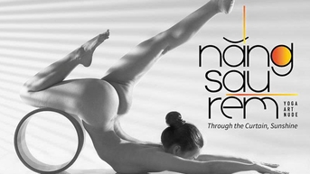 Ảnh yoga và nghệ thuật khỏa thân của NSNA Thái Phiên được trao giải cao nhất