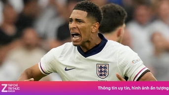 Cột mốc lịch sử của tuyển Anh ở Euro 2028