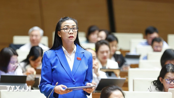 Quốc hội khóa XV: Bảo vệ trẻ em trên nền tảng thương mại điện tử