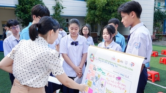 ទីក្រុងហូជីមិញសិក្សាការកសាងសាកលវិទ្យាល័យទៅជាមជ្ឈមណ្ឌលនៃការចាប់ផ្តើមអាជីវកម្ម និងការច្នៃប្រឌិត