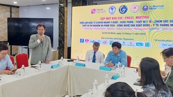 Hơn 250 doanh nghiệp dự Triển lãm quốc tế Y Dược Vietnam Medi-Pharm – Vietmedicare Expo 2025