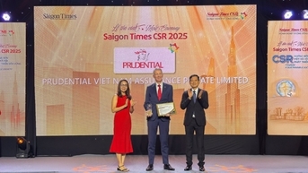 Prudential Việt Nam viết tiếp hành trình 26 năm đồng hành cùng cộng đồng
