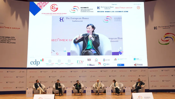 Thúc đẩy tăng trưởng thông qua công nghiệp công nghệ cao và đổi mới số