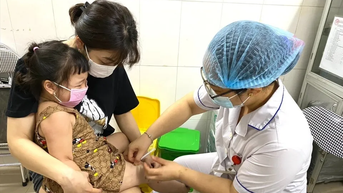 Việt Nam có nguy cơ cao bị virus bại liệt xâm nhập