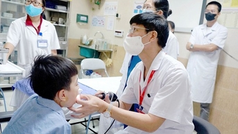 ស្តង់ដារនិងបទដ្ឋានសម្រាប់តំបន់នៃការងារសាធារណៈក្នុងវិស័យវេជ្ជសាស្ត្រ