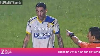 រូបថតរបស់ Di Maria's 'million View'