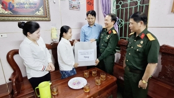 Hội CCB phường Hà Lầm: Lan tỏa nghĩa tình và trách nhiệm với cộng đồng