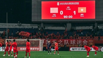 Chuyên gia Trung Quốc: “Kỹ năng cầu thủ chúng ta kém U22 Việt Nam 20 năm”