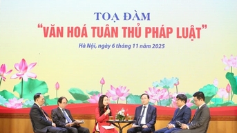 Hà Nội ban hành quy chế nâng cao hiệu quả phổ biến, giáo dục pháp luật