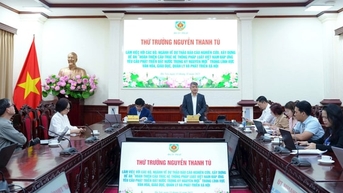 Góp ý hoàn thiện pháp luật lĩnh vực văn hóa, giáo dục, phát triển xã hội