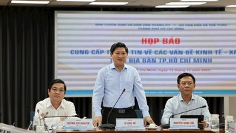 “ជំរាបសួរ Ca Mau” - ដំណើរផ្សព្វ ផ្សាយពាណិជ្ជសញ្ញា Cua របស់វៀតណាមនៅទីក្រុងហូជីមិញ