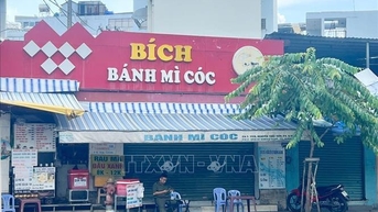 Thông tin về công tác điều tra vụ ngộ độc 'bánh mì cóc cô Bích'