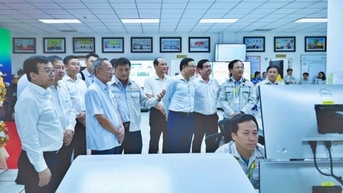 Petrovietnam បង្កើនល្បឿនដល់ទីបញ្ចប់ឆ្នាំ 2025