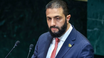 Tổng thống lâm thời Syria nói về 'lợi ích chiến lược' với Nga