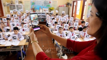 'Thắp lửa' sáng tạo trong dạy và học