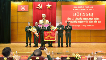 ប្លុកត្រាប់តាមលេខ ១ របស់ក្រសួងការពារជាតិ៖ សង្ខេបការងារត្រាប់តាម និងរង្វាន់ និងចលនាត្រាប់តាមឆ្នាំ ២០២៥ ដើម្បីជ័យជំនះ