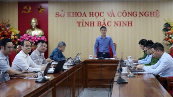 Đẩy nhanh tiến độ làm giàu, làm sạch cơ sở dữ liệu quốc gia về đất đai