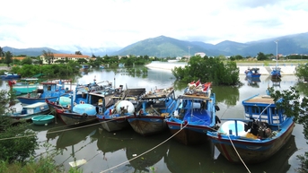 ឃុំ Van Ninh អនុវត្ត​ស្ថិតិ​លើ​កប៉ាល់​នេសាទ​ប្រវែង​ក្រោម ៦ ម៉ែត្រ